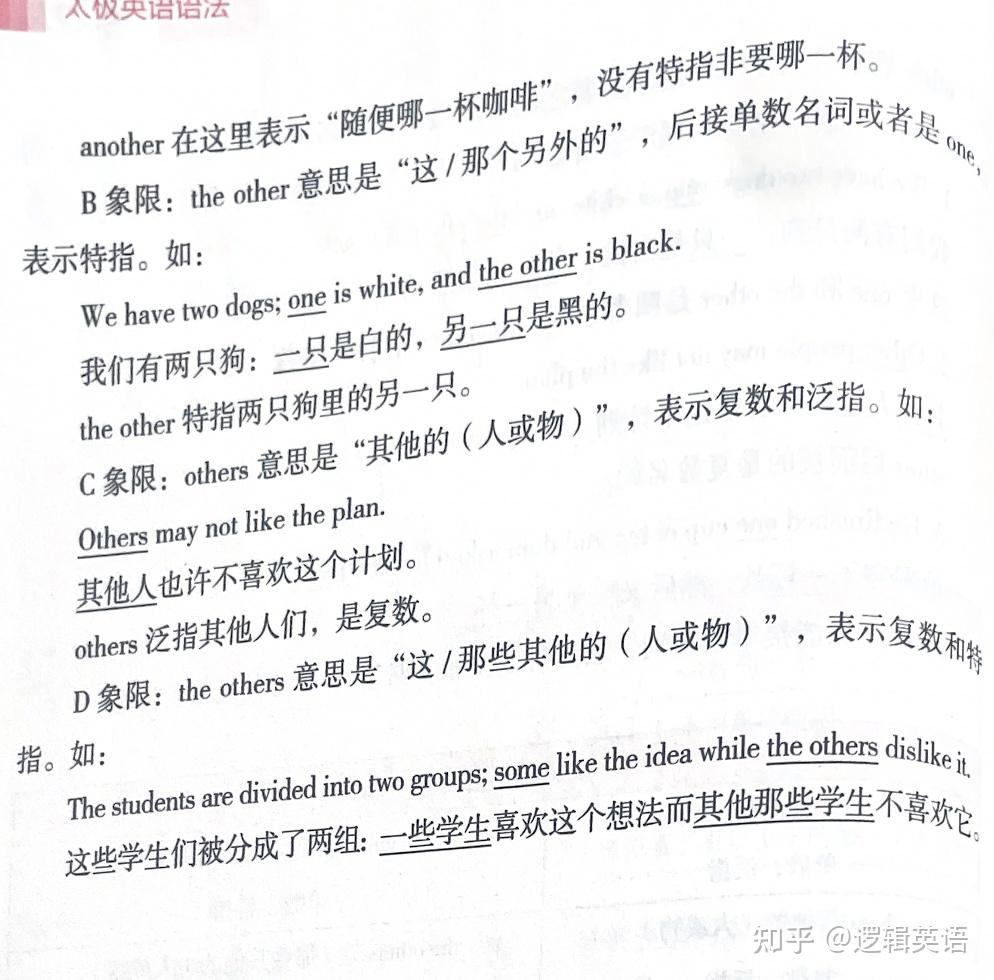 词法-5代词 - 知乎