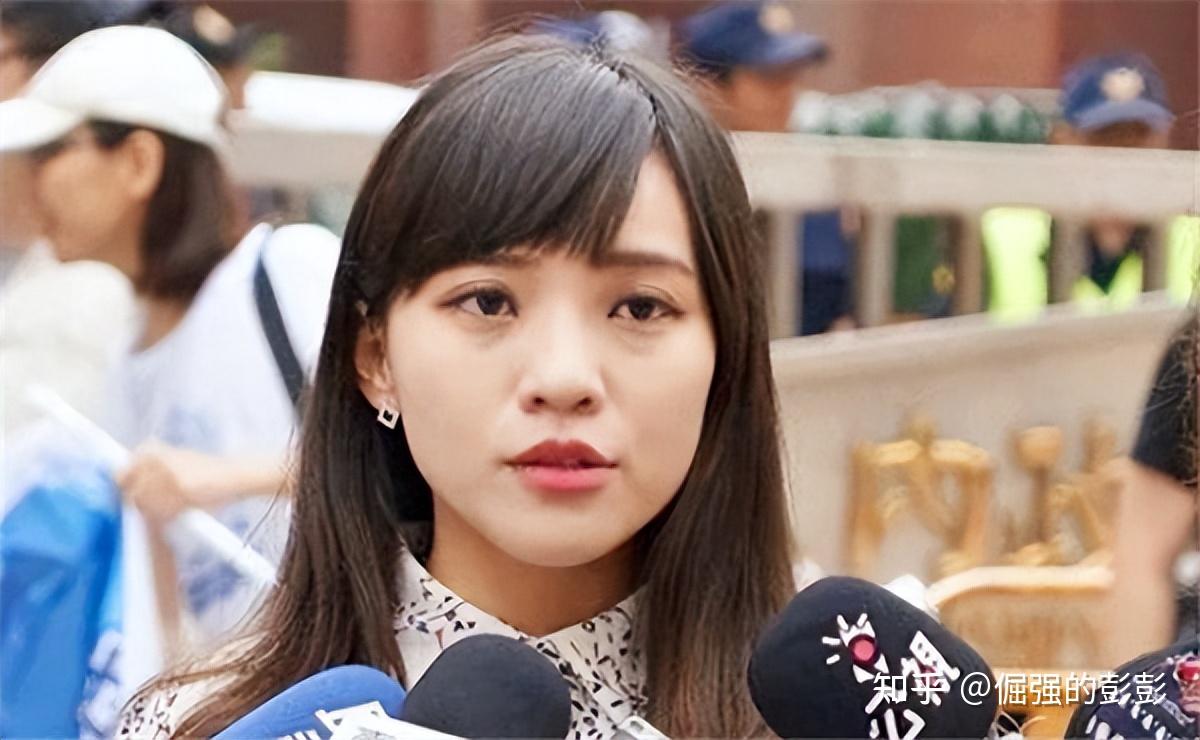 “台独”分子黄捷:其母在大陆捞金,如今不装了直接加入民进党 - 知乎