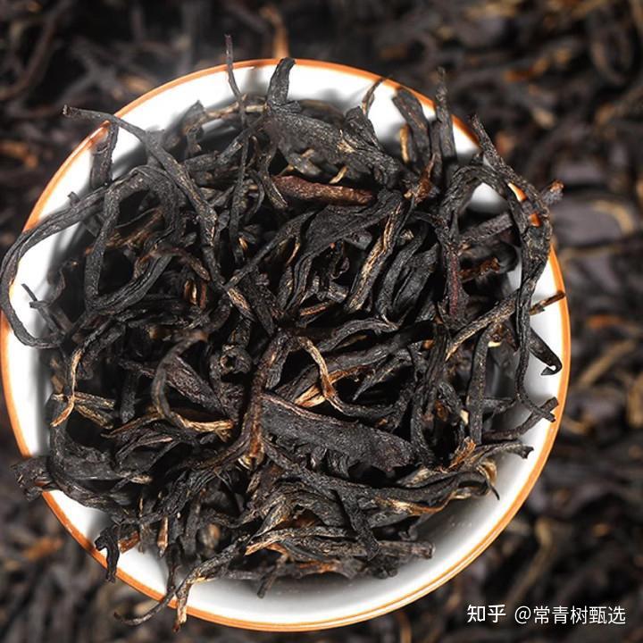 中國四大紅茶之最你喝過哪一款