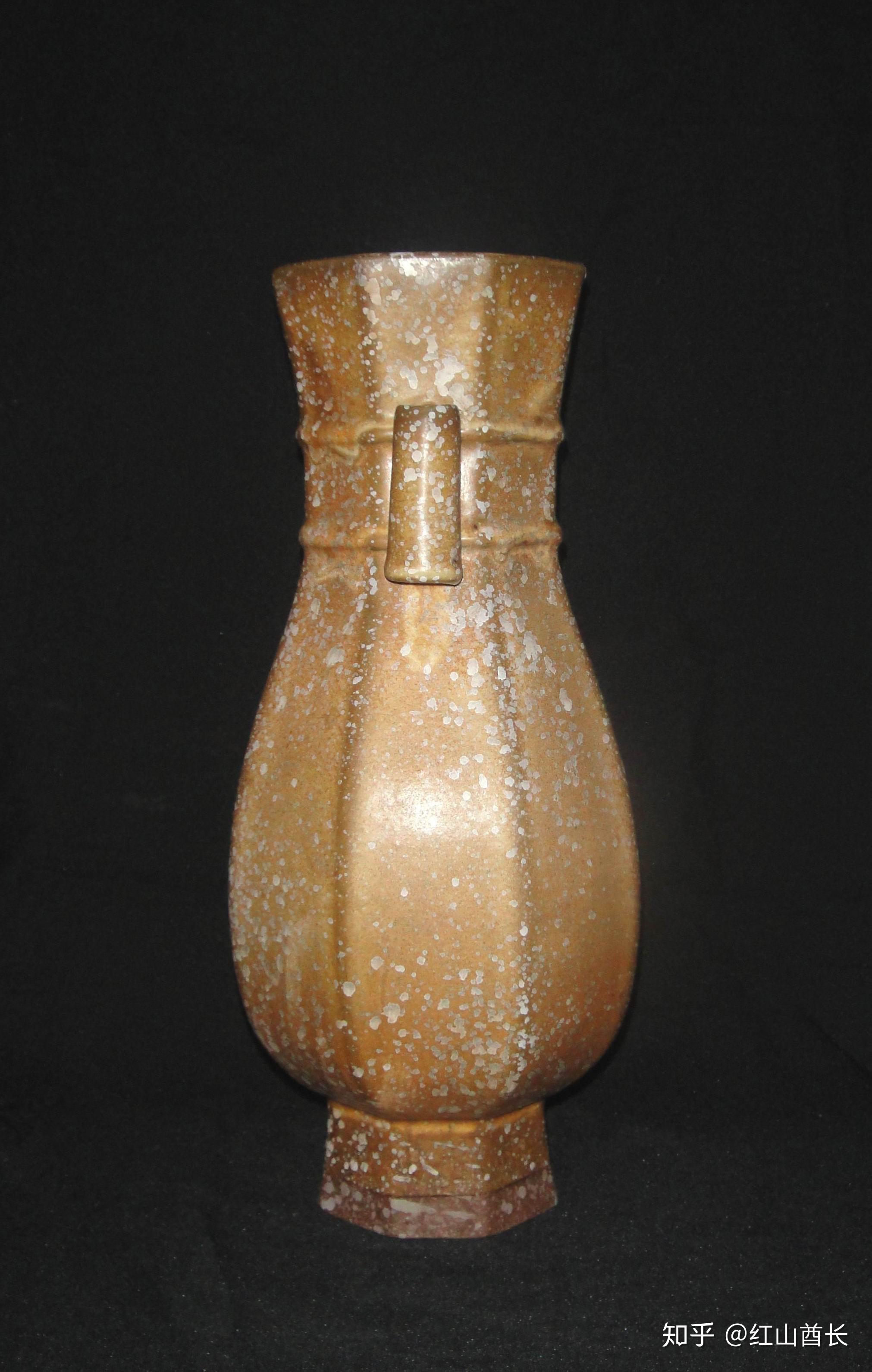 综合标型检测信息,此器为北宋汴京官窑产品.