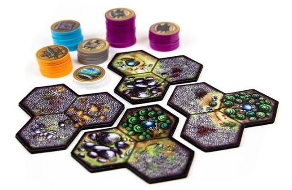 Dice Tower年度最佳桌游一览 谁是你的菜 知乎