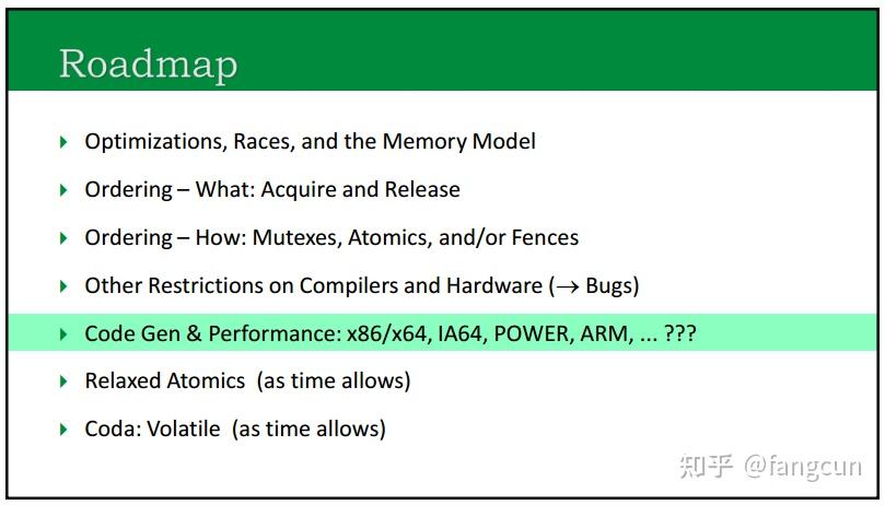 atomic工具：C++内存模型与现代硬件(二) - 知乎