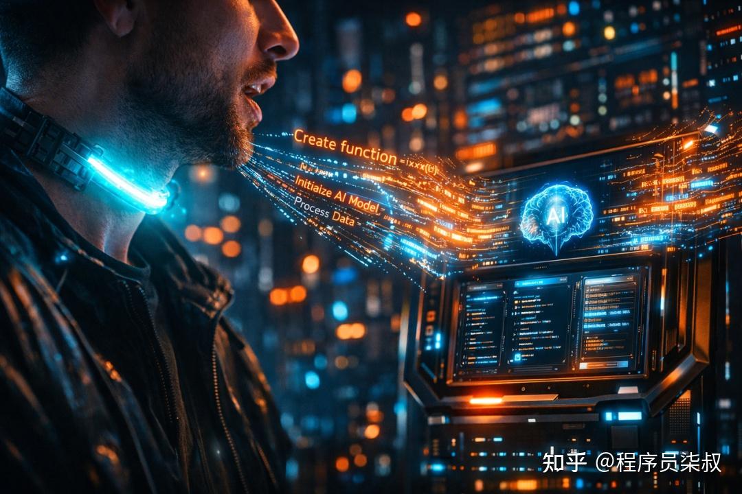 AI时代的“程序员进化论” - 知乎