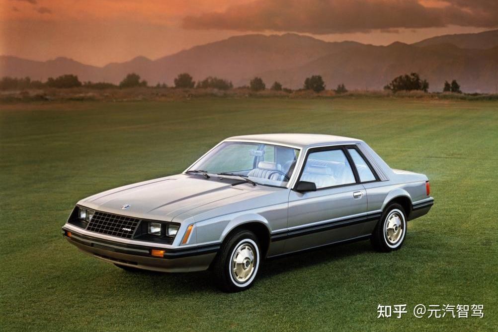 依旧提供V8动力！第七代福特Mustang正式发布 - 知乎