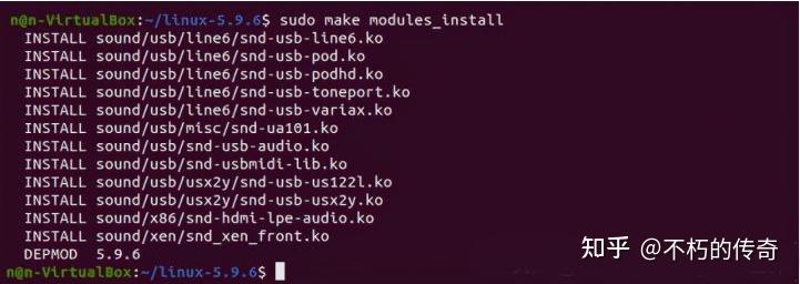 Mengapa linux menyusun kernel?