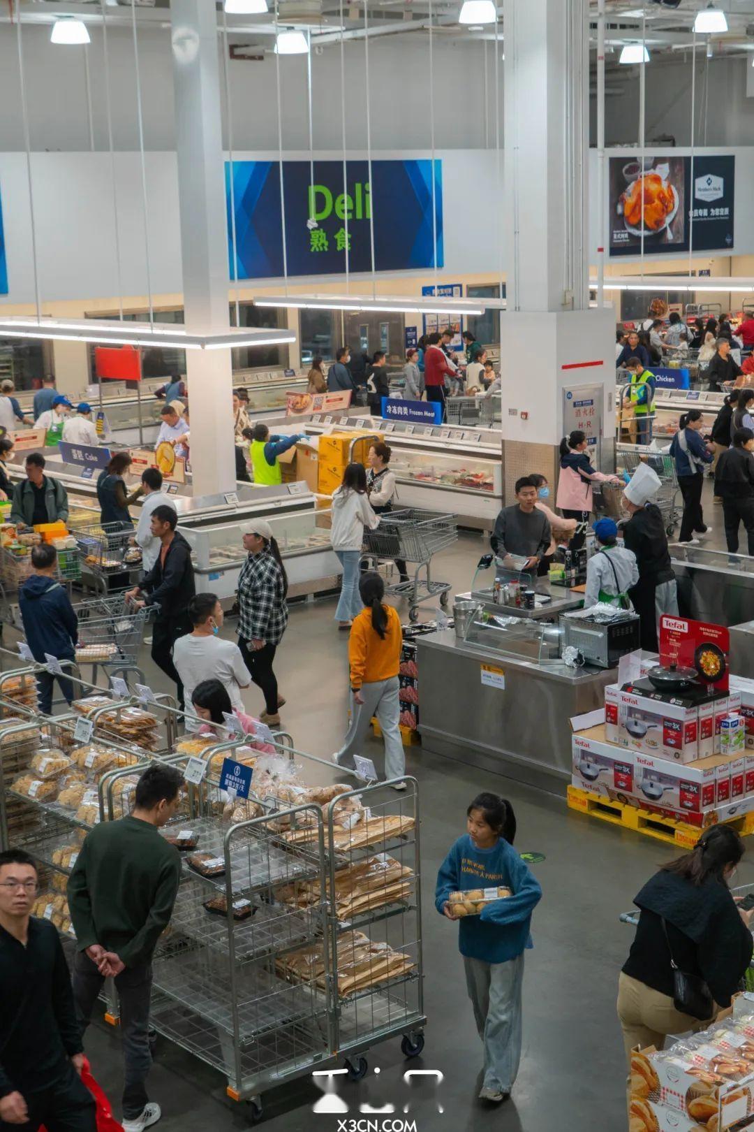 珠海要开第二家山姆?还有costco?