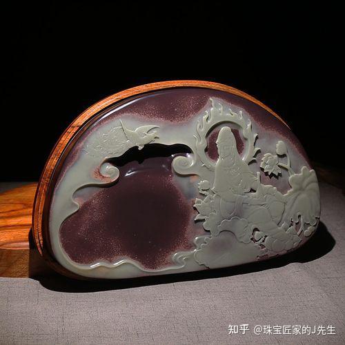 古芸】中国 清時代 古端硯 紫袍玉帶 龍紋戲珠竹編硯