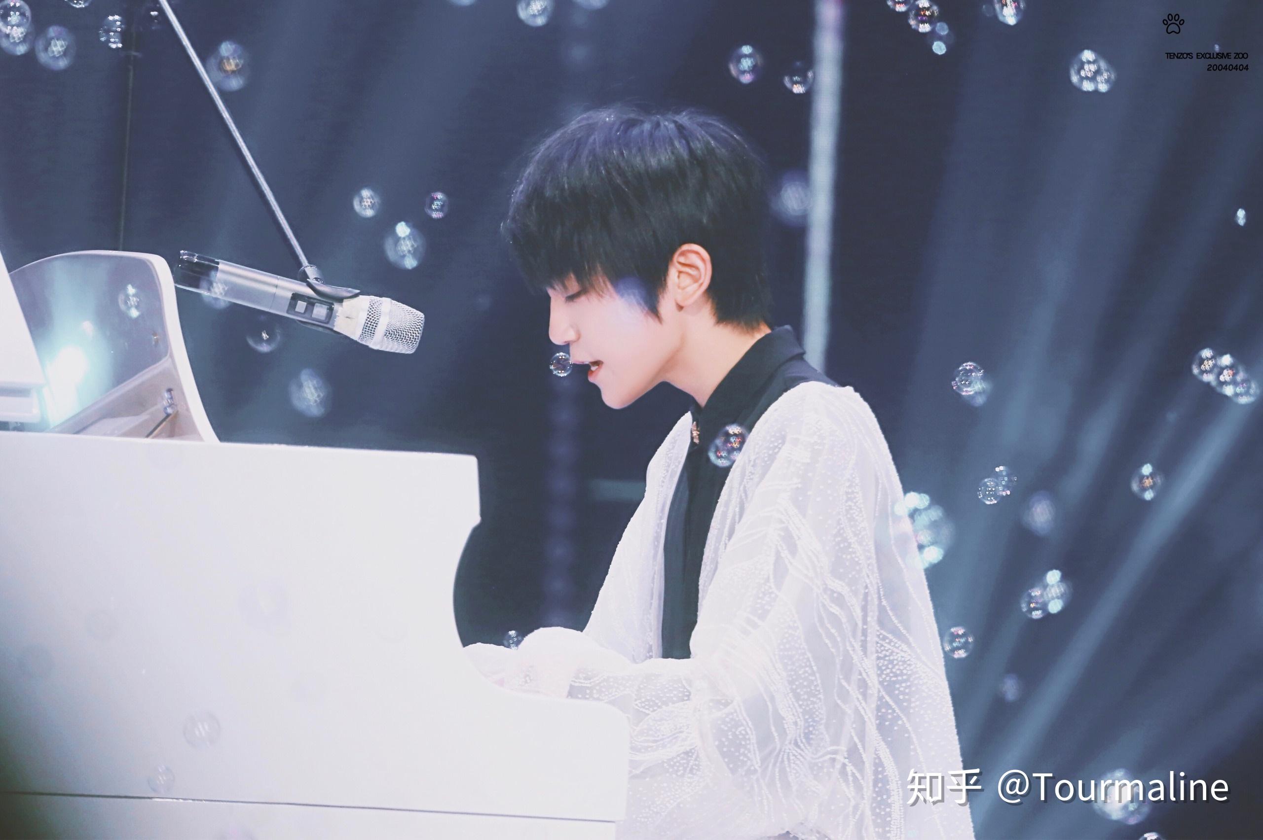 为什么喜欢tf家族李天泽