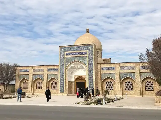 一文概述谁是昔班尼汗