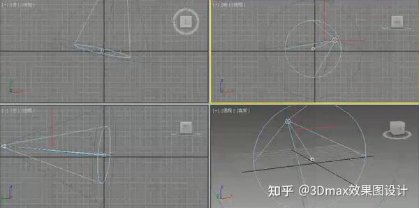3Dmax怎么添加体积光?3Dmax添加体积光教程 - 知乎