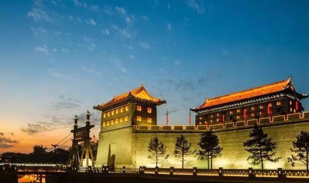 古风西安·寻找西安最古味系列——南门城墙篇