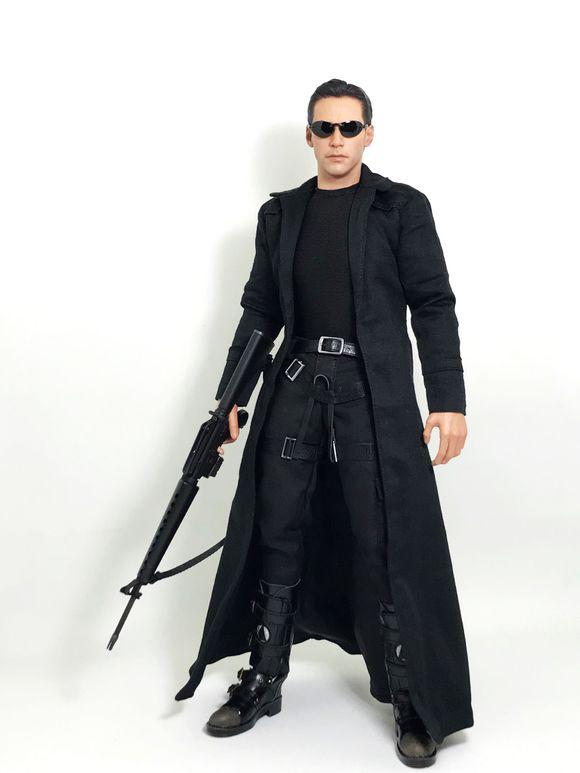 mms466黑客帝国neo