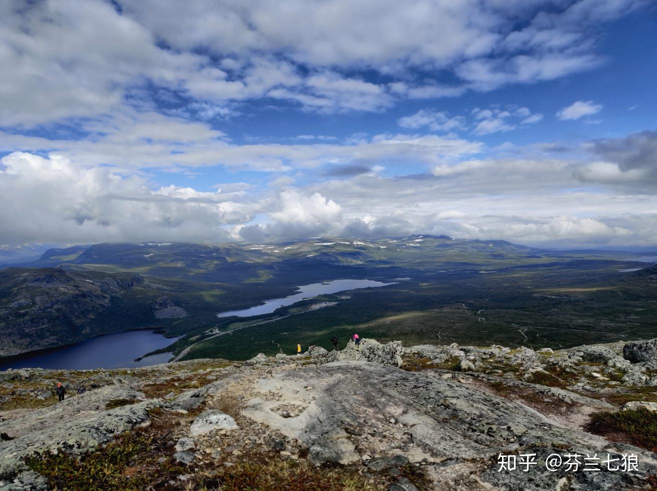 2021芬兰新景点kilpisj01rvi基尔皮斯耶尔维saana山