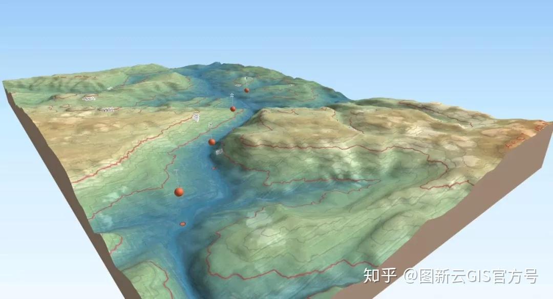 免费获取全球DEM高程数据,还有地形晕渲、等高线等干货 - 知乎