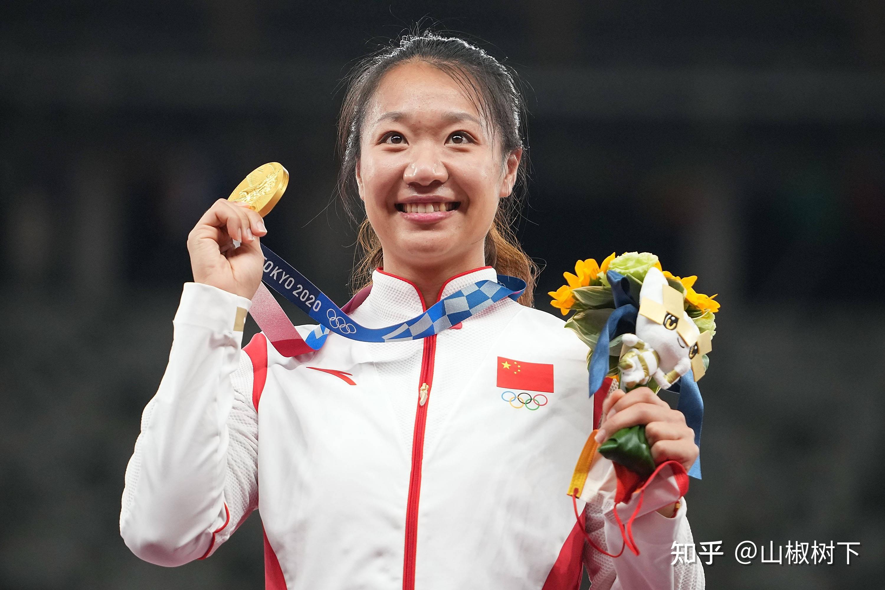 2020东京奥运会中国运动员获奖名单大全祝贺中国队获得88枚奖牌