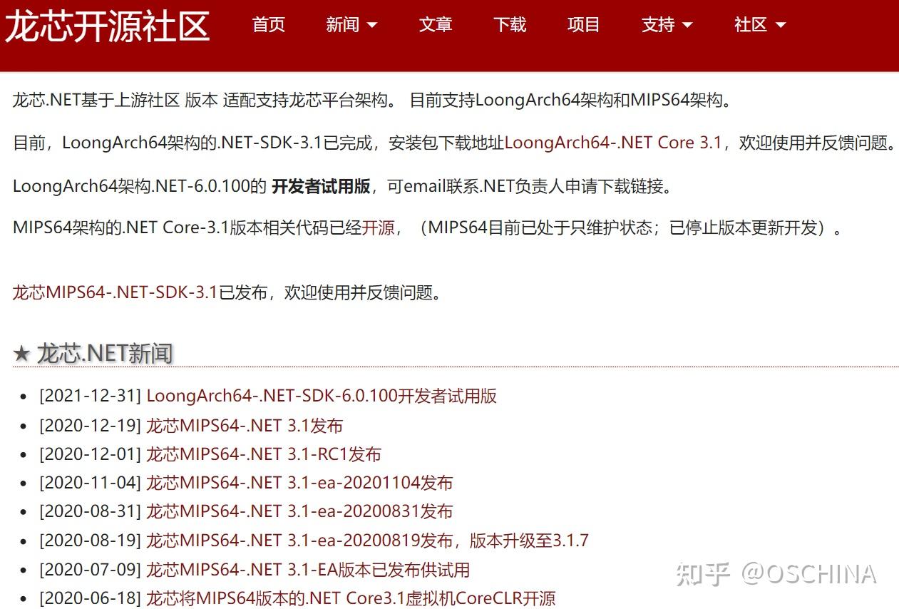  loongarch64 net sdk 6 0 100 