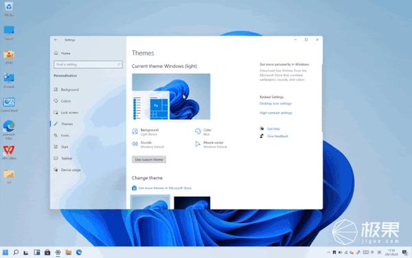 全新windows11上手体验界面好看功能更实用无缝用安卓