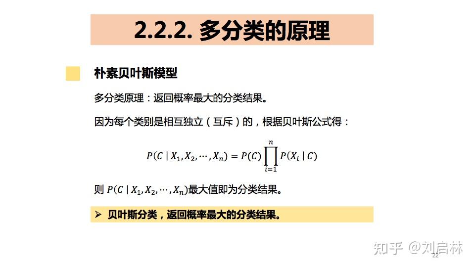 二分类、多分类、多标签分类的基础、原理、算法和工具 - 知乎