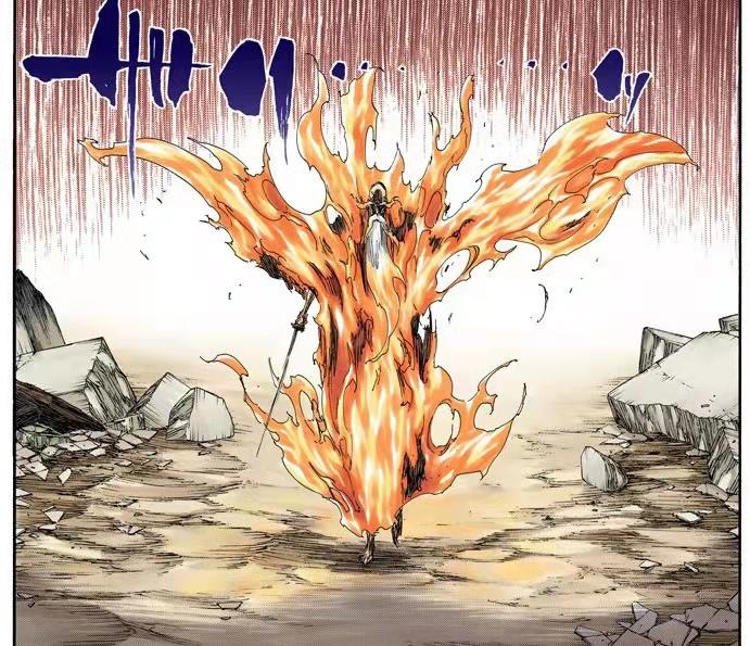 是空座町刀劈"三圣兽"犽翁?抑或是赤膊上阵暴打灭火皇子?