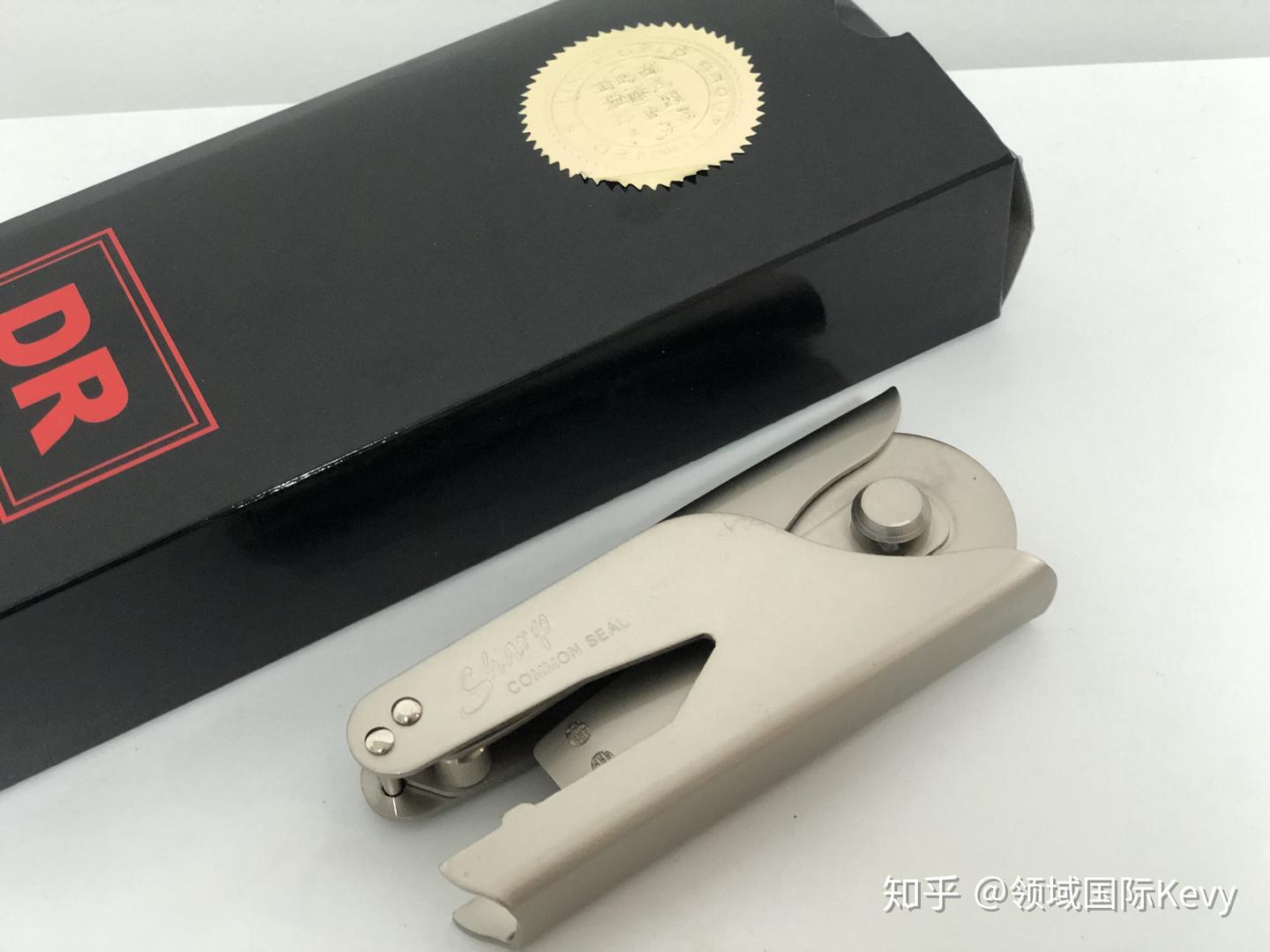 香港公司的印章有哪些？教你每个章的用途。 - 知乎