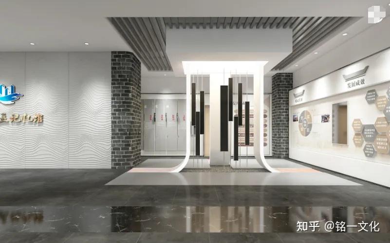 党建新风尚 | 超有创意的党群服务中心设计案例 - 知乎