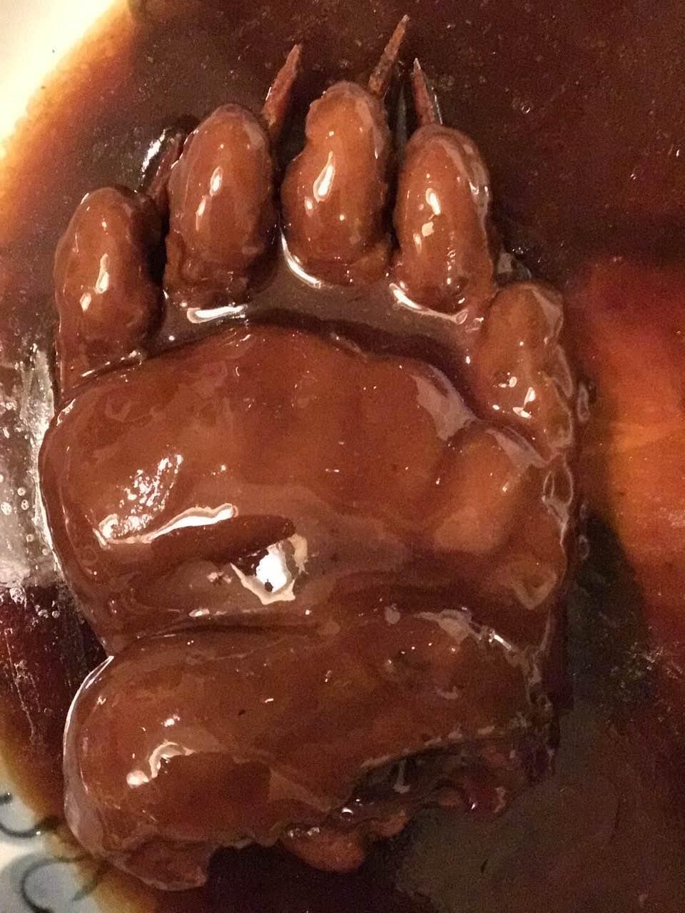 喜欢美食的朋友来日本吃熊掌吧 - 知乎