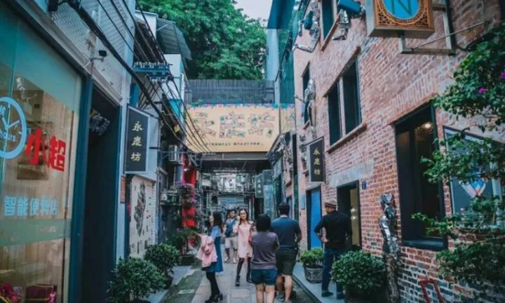2023.7广州旅游攻略：去了广州5次才整理的广州超全攻略！ps:物价超低,民宿一晚才100块~~ - 知乎