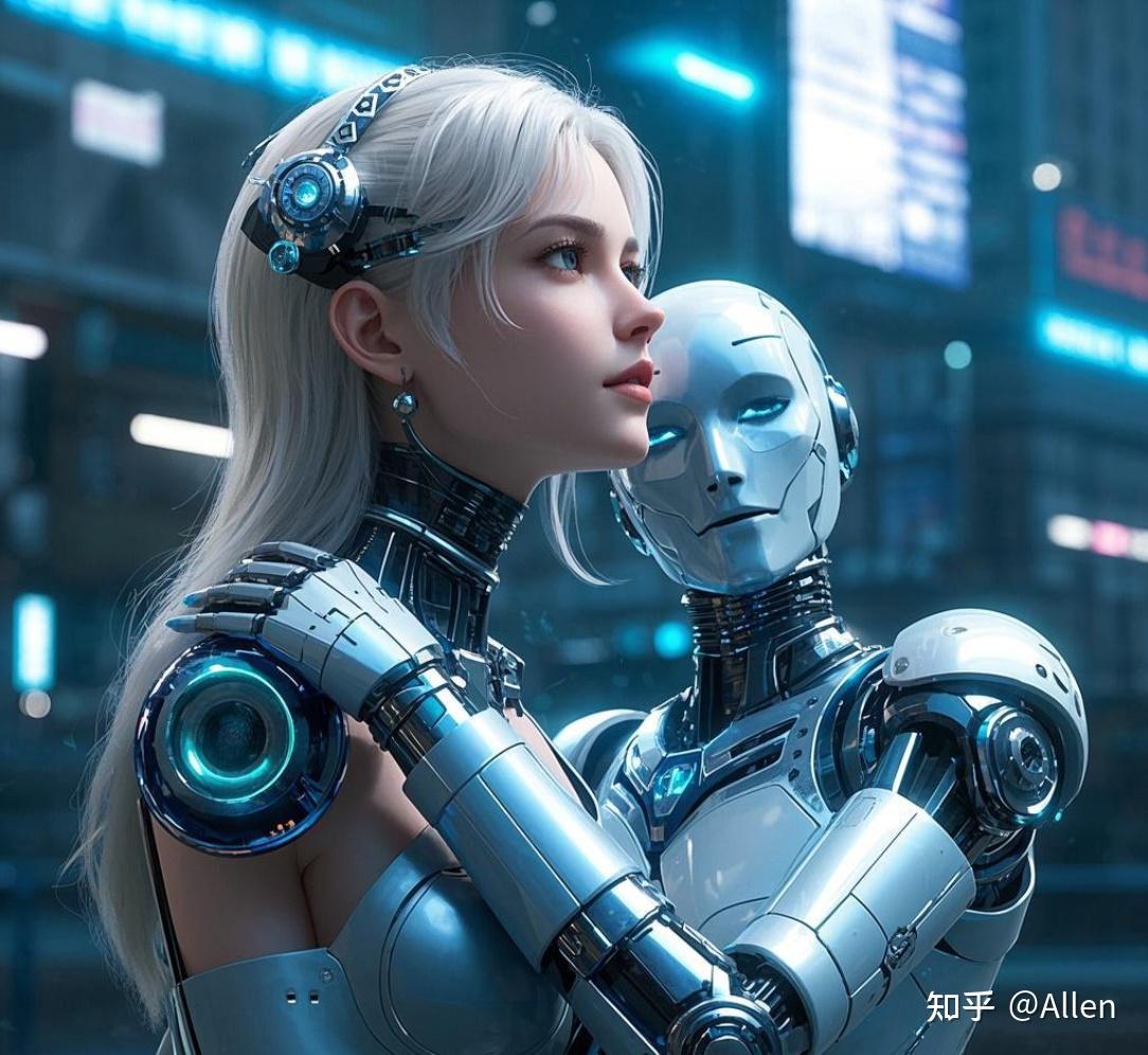 《当虚拟闯进情感世界:AI伴侣能取代真人恋 - 知乎
