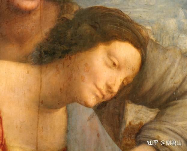 英语演讲--赏析达芬奇《圣安娜与圣母子》