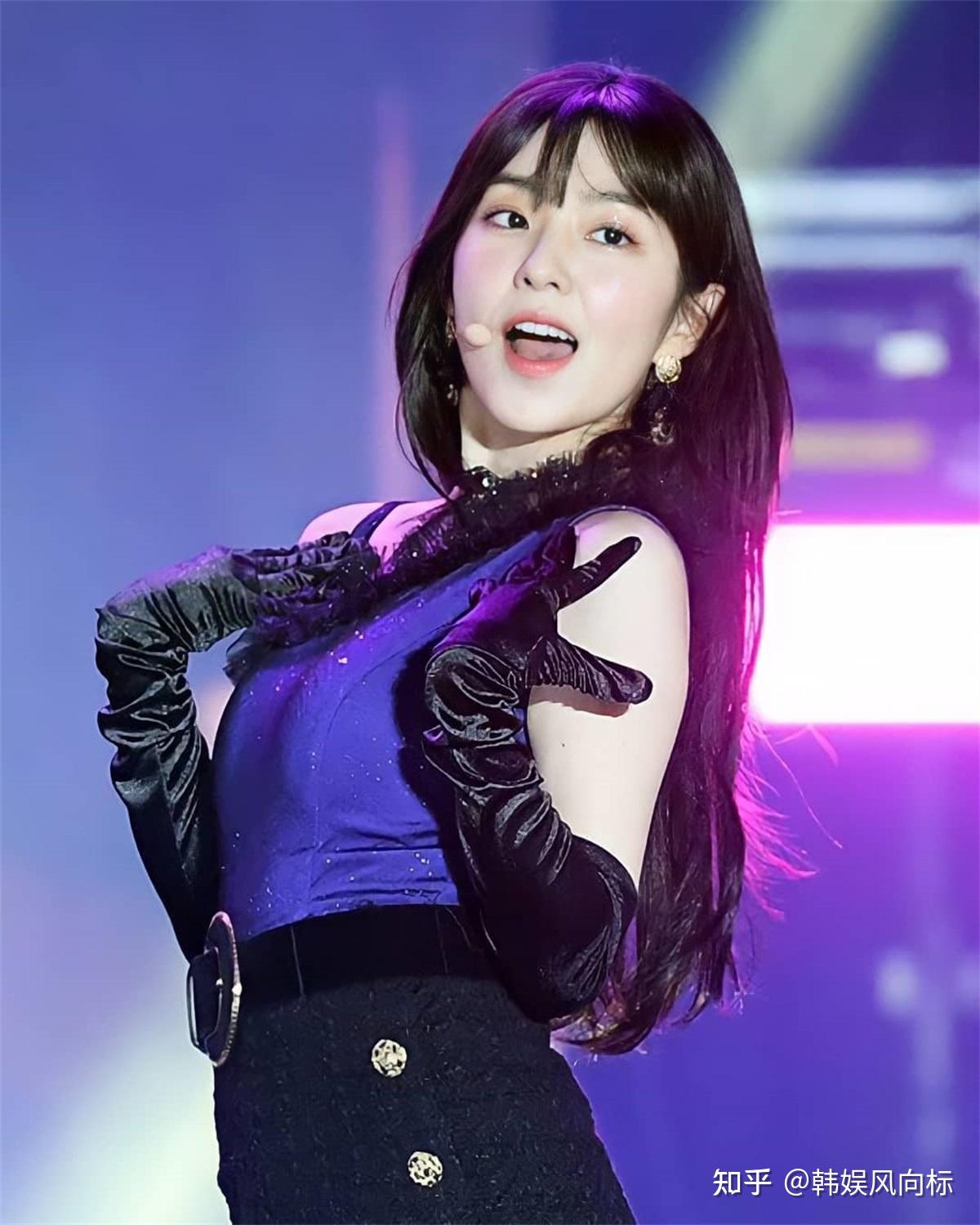 redvelvetyeri发表对irene的祝福却受到了争议原因很无奈