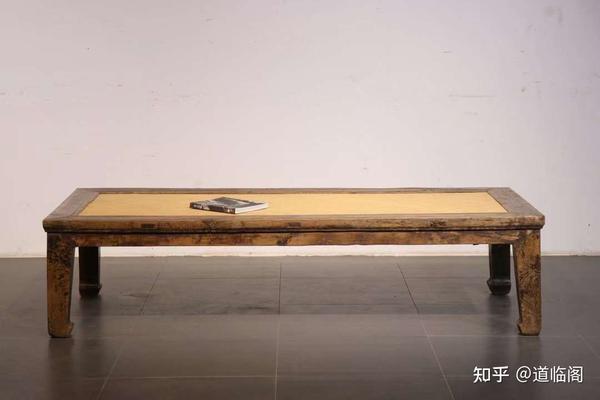 古典家具--榻文化 - 知乎