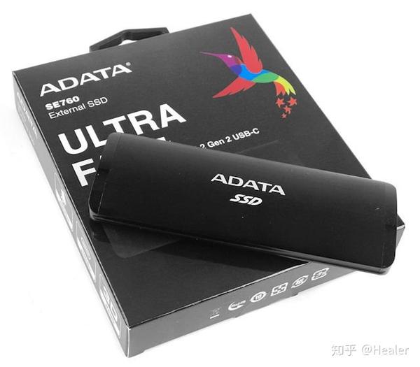 Ssd a data se760 обзор