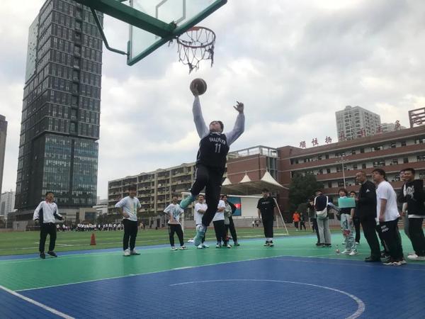 体育与健康2020年武汉市关山中学学业水平合格性考试