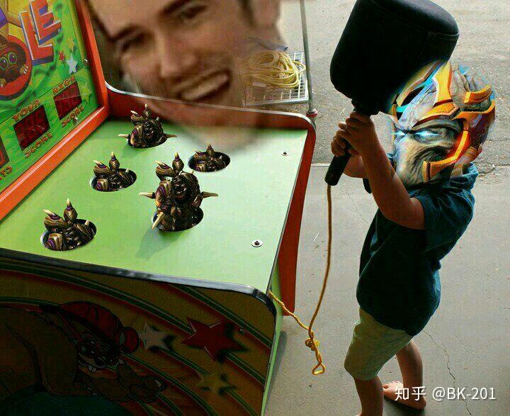 你存了哪些搞笑的星际二表情包