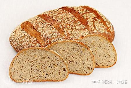 德国面包|德国面包认识大全,黑麦面包,谷物面包,农家面包…你都认识吗