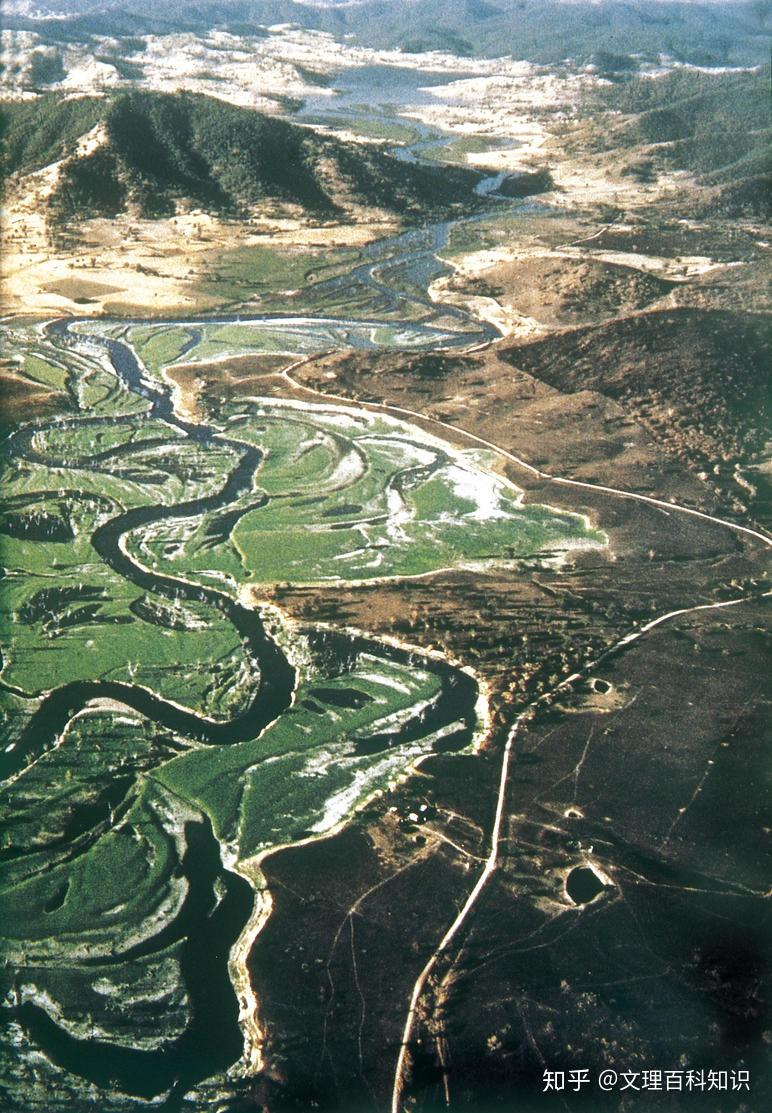 澳大利亚规模最大的水系墨累–达令河