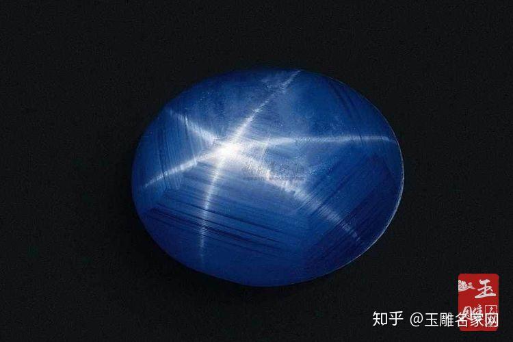 什么宝石有星光效应(什么宝石里面有星星点点的)