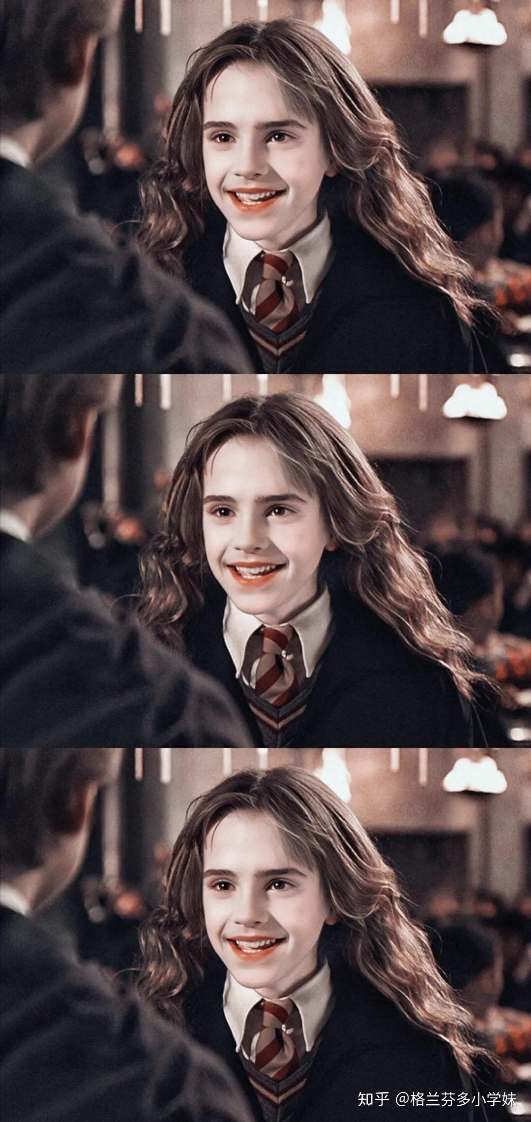 跪求emmawatson在哈利波特里的美照qwq