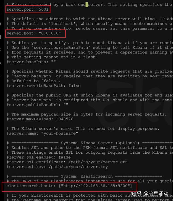 Centos 7 11 kibana 