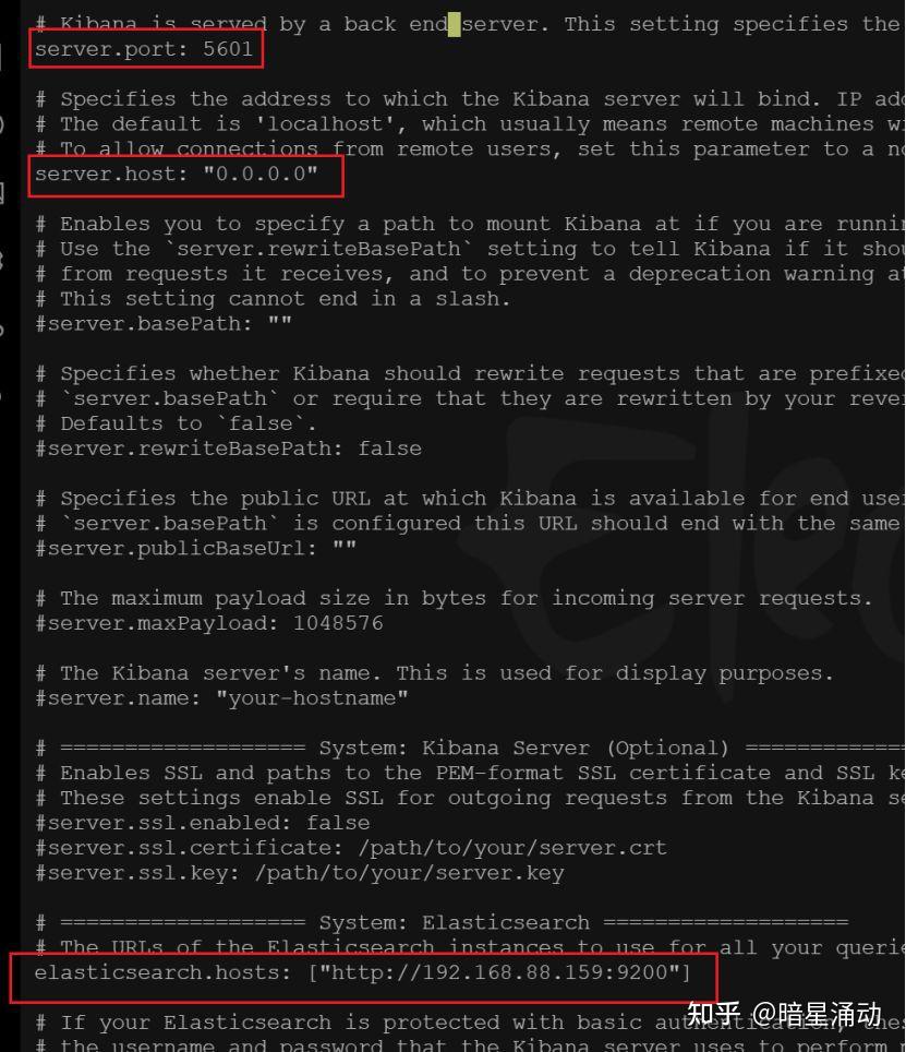 Centos 7 11 kibana 