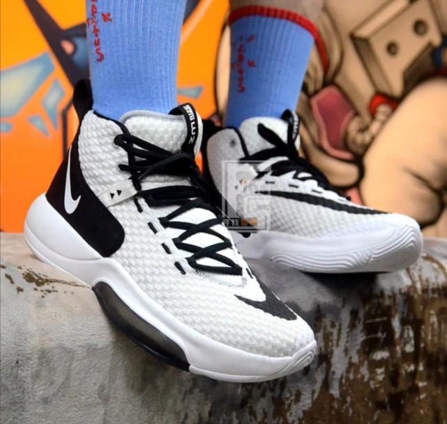 适合中锋的实战篮球鞋控卫勿选