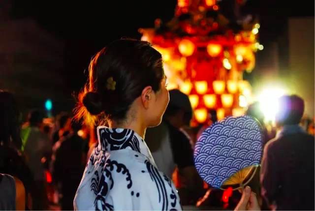夏祭去日本一定要经历一次的浪漫回忆