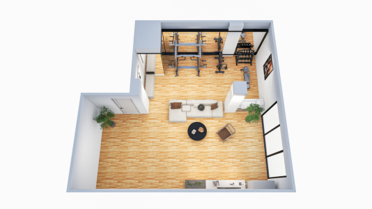 家庭健身房怎么配置比较好？需要配备哪些健身器材？ - 知乎