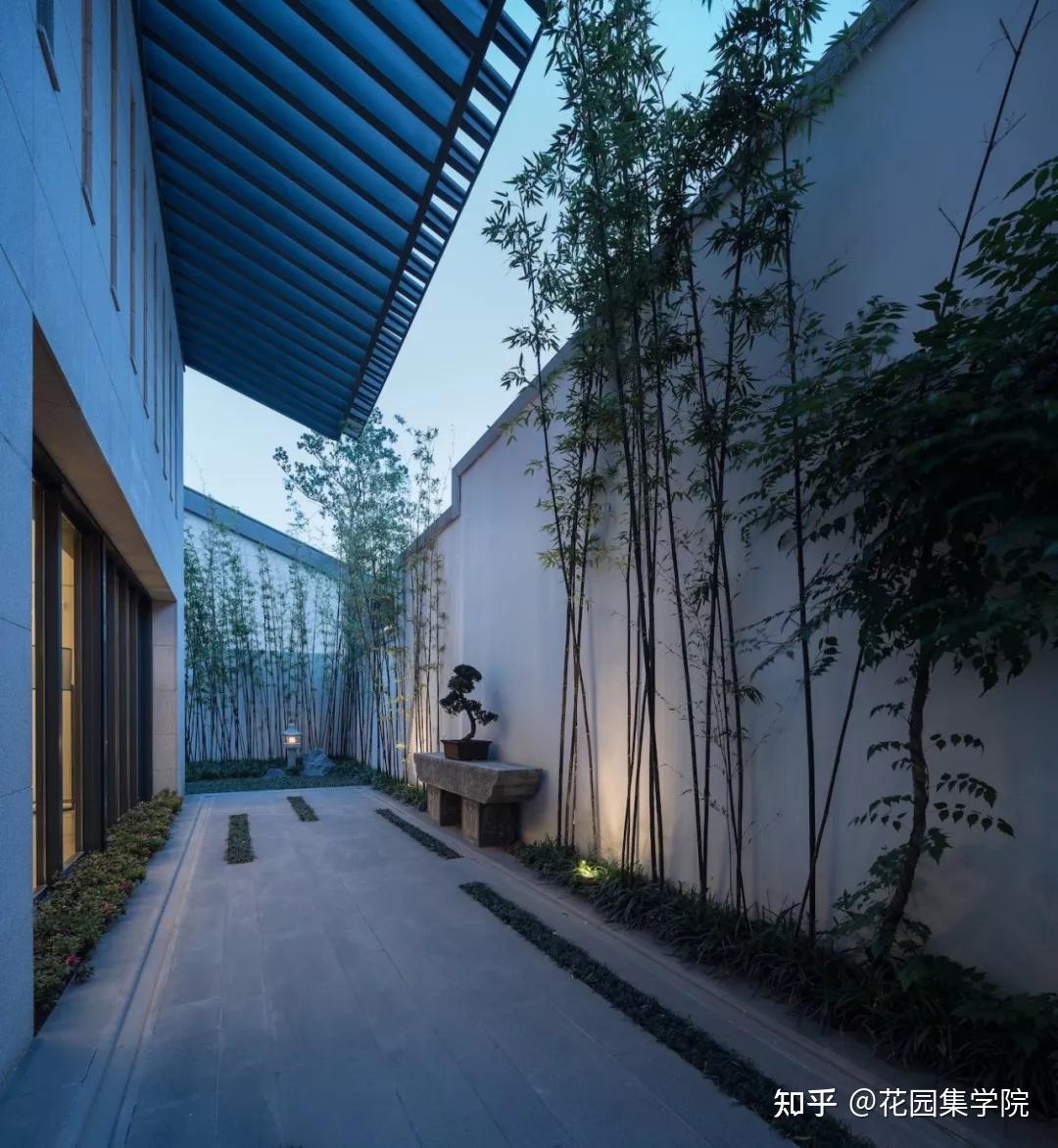 案例分享 | 中式庭院,才是我们骨子里的诗意栖居地 - 知乎