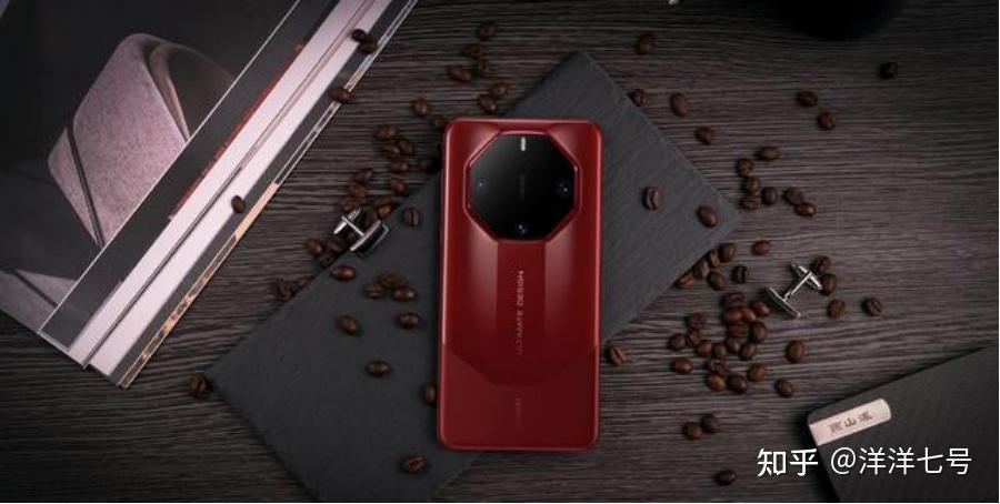 华为mate60rs的最强对手荣耀magic6rsr保时捷设计