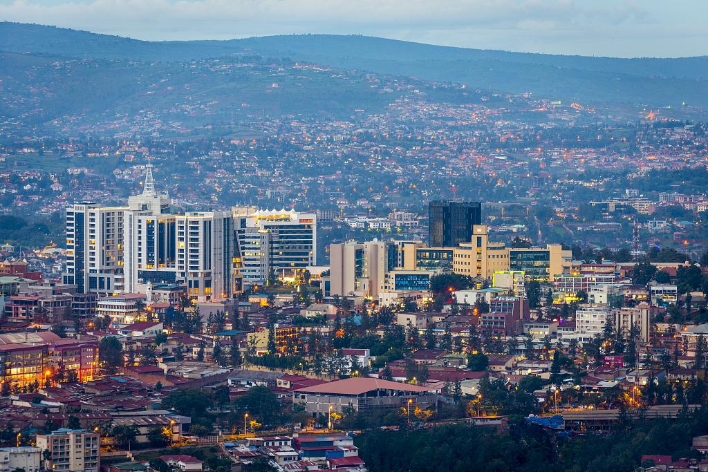 非洲卢旺达简介图片