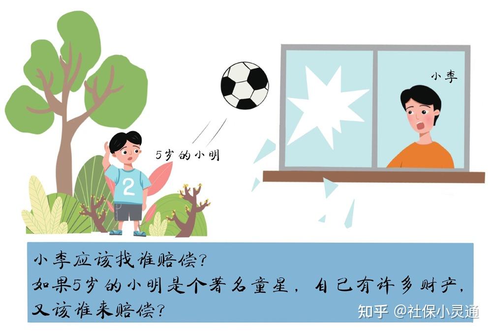 熊孩子闯祸事件频发,究竟是谁的责任? - 知乎