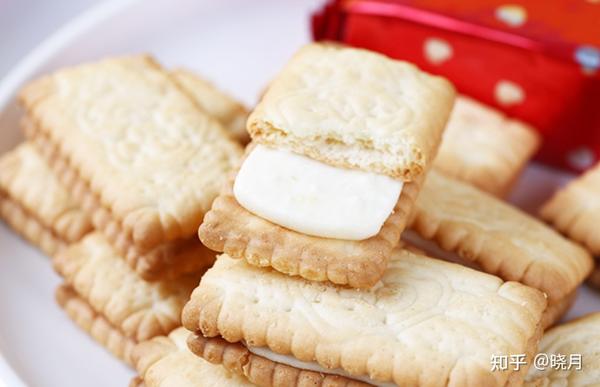 超好吃的夹心饼干推荐 - 知乎