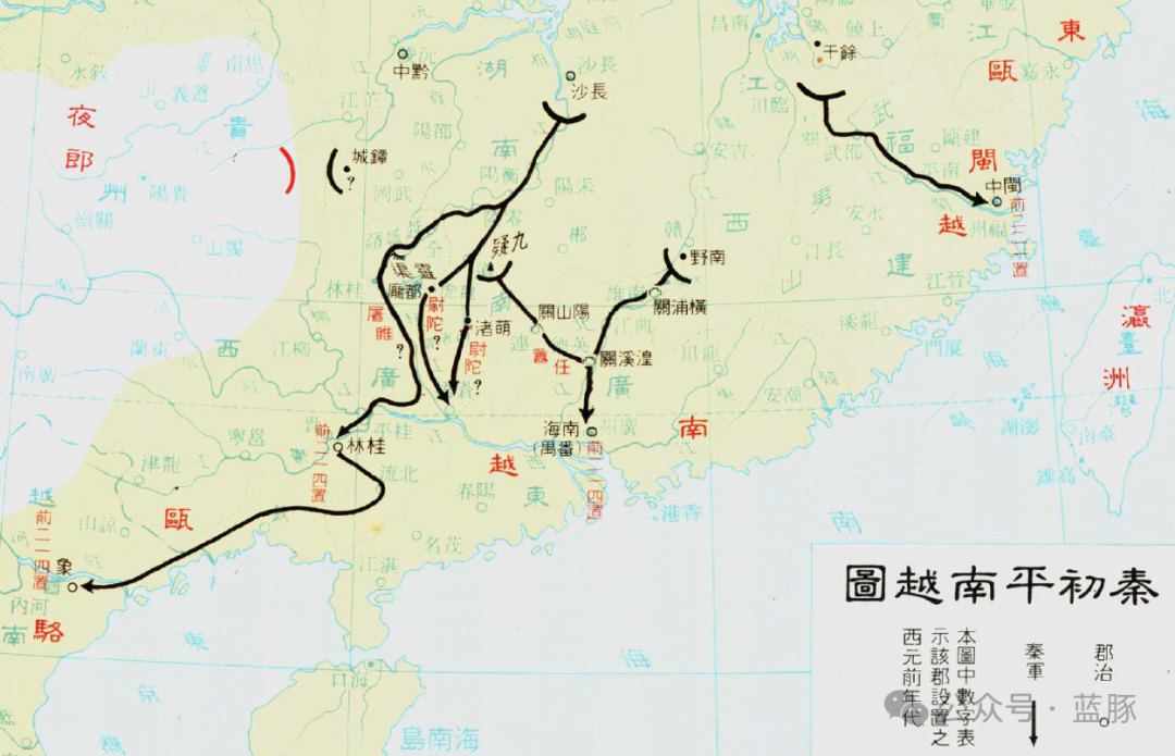 中国历史地图战争篇 - 知乎