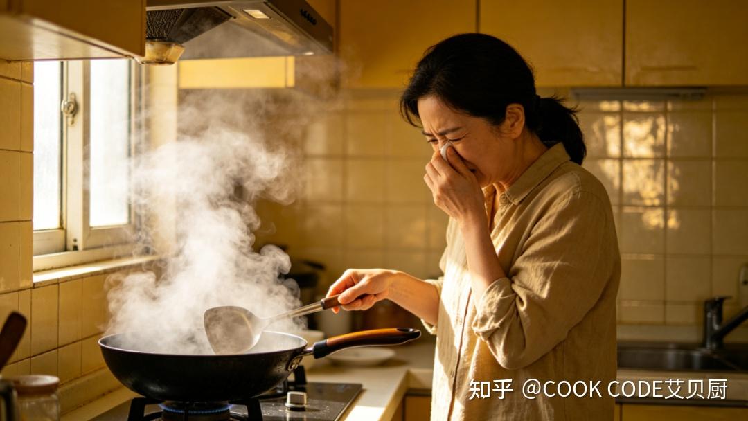 每天做三顿饭肺癌风险高 2.1 倍,烹饪方式革命迫在眉睫